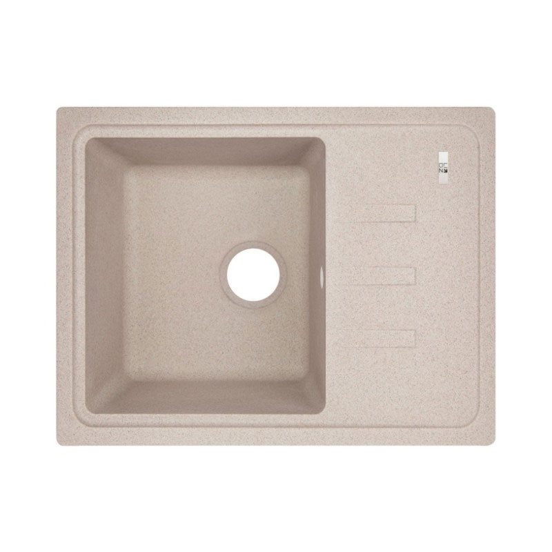 Кухонная мойка гранитная Lidz 620x435/200 MAR-07