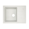 Гранитная мойка Lidz 620x435/200 STO-10