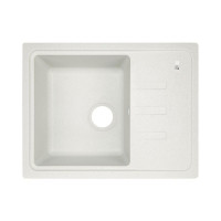 Гранитная мойка Lidz 620x435/200 STO-10