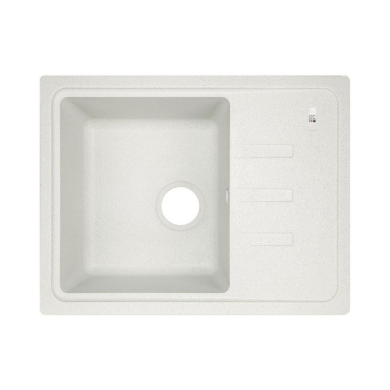 Кухонная мойка гранитная Lidz 620x435/200 STO-10