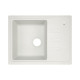 Кухонная мойка гранитная Lidz 620x435/200 STO-10