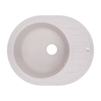 Гранитная мойка Lidz 620x500/200 COL-06