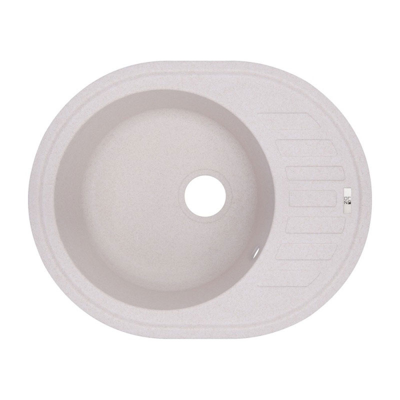 Кухонная мойка гранитная Lidz 620x500/200 COL-06