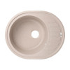 Гранитная мойка Lidz 620x500/200 MAR-07