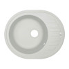 Гранитная мойка Lidz 620x500/200 STO-10
