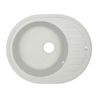 Гранитная мойка Lidz 620x500/200 STO-10