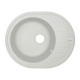 Кухонная мойка гранитная Lidz 620x500/200 STO-10