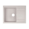 Гранитная мойка Lidz 650x500/200 COL-06
