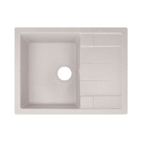 Гранитная мойка Lidz 650x500/200 COL-06