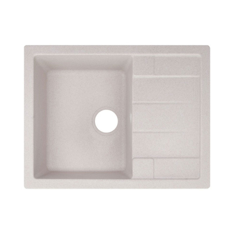 Кухонная мойка гранитная Lidz 650x500/200 COL-06