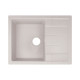 Кухонная мойка гранитная Lidz 650x500/200 COL-06