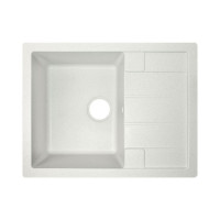 Гранитная мойка Lidz 650x500/200 STO-10