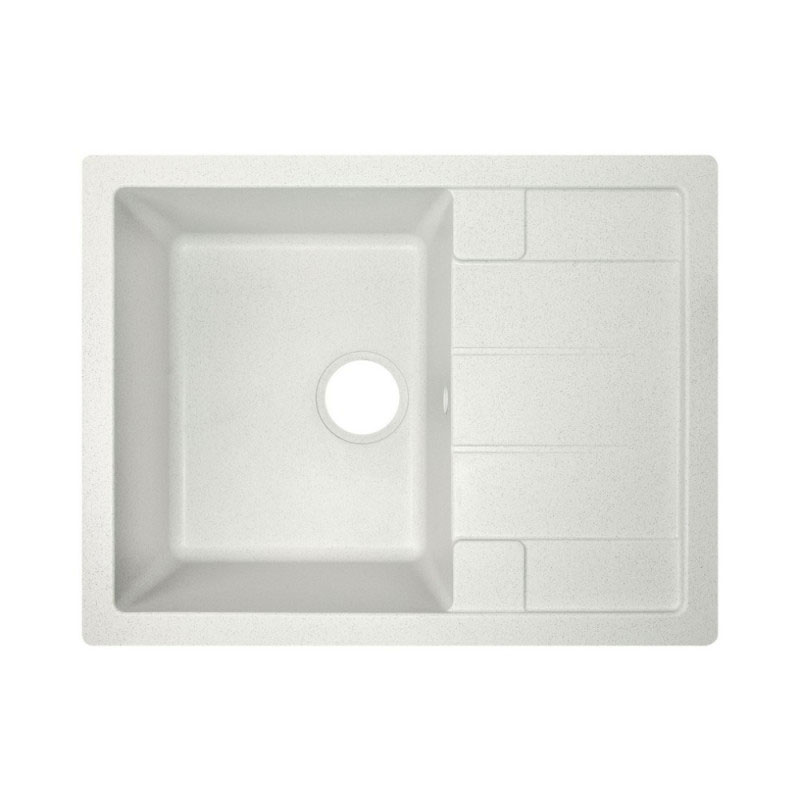 Кухонная мойка гранитная Lidz 650x500/200 STO-10