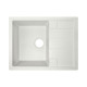 Кухонная мойка гранитная Lidz 650x500/200 STO-10
