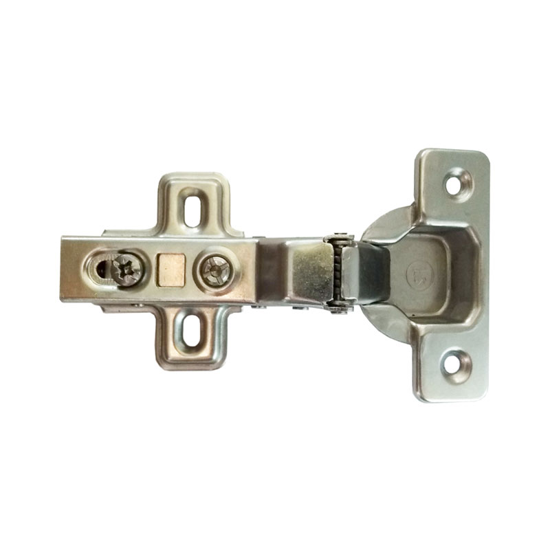 Петля 1/2 полунакладная LS Soft Close с доводчиком