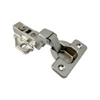 Петля мебельная внутренняя А Linken System Soft Close с доводчиком Easy Motion (своб. ход, clip-on, эксц)