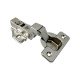 Петля внутренняя А Linken System Soft Close с доводчиком Easy Motion (своб. ход, clip-on, эксц)