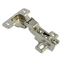 Петля мебельная полунакладная Linken System A110 1/2 (с медью)