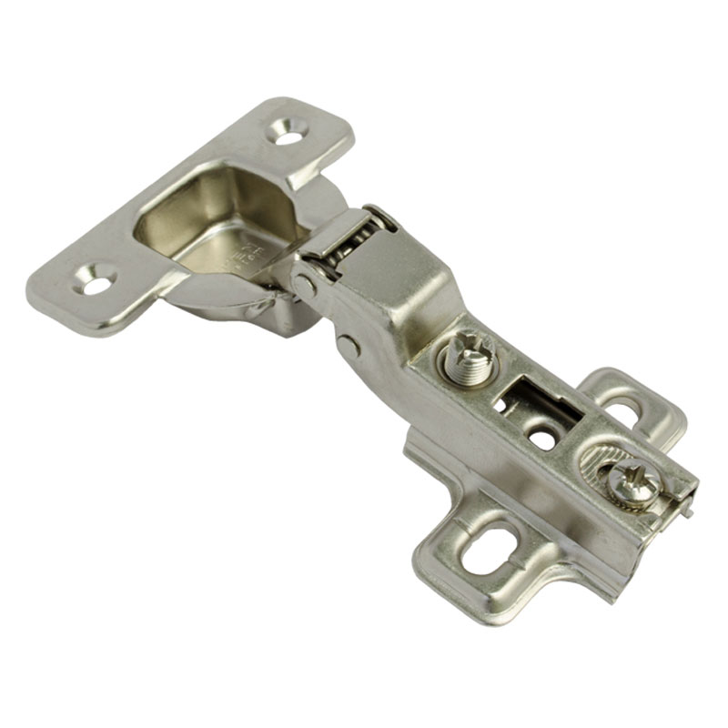 Петля полунакладная Linken System A110 1/2 (с медью)