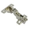 Петля мебельная полунакладная Linken System A110 1/2 (с медью)