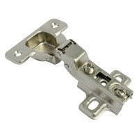 Петля мебельная полунакладная Linken System A110 1/2 (с медью)