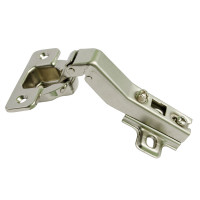 Петля мебельная угловая А45 Linken System (с медью)