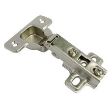 Петля мебельная накладная Linken System A110 без пружины TL (с медью)