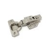 Петля мебельная накладная A Linken System Soft Close Easy Motion с усиленной планкой (своб. ход, clip-on, эксц)