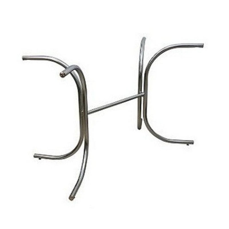 Основа для стола "Rozana DUO-500" хром