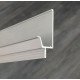 Фасады Acrylic 1231 Уни плюс с профилем VR-2 (cтепень защиты 1500 оборотов)