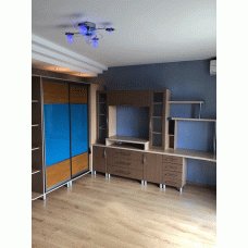 Стінка у вітальню, шафа купе б/у