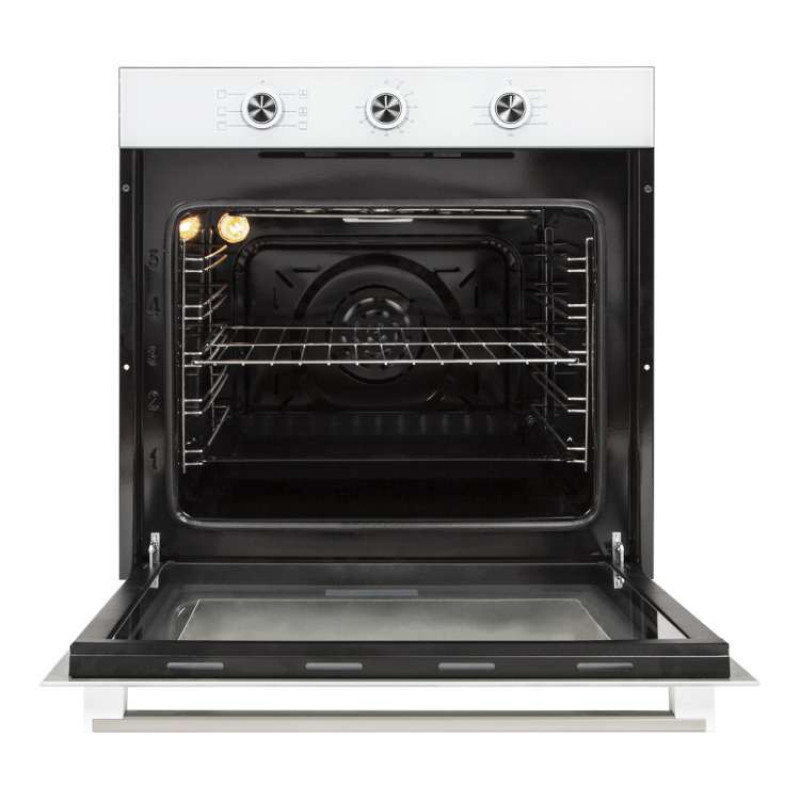 Духовой шкаф электрический Ventolux Bristol 6 MT (WH)