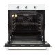 Духовой шкаф электрический Ventolux Bristol 6 MT (WH)