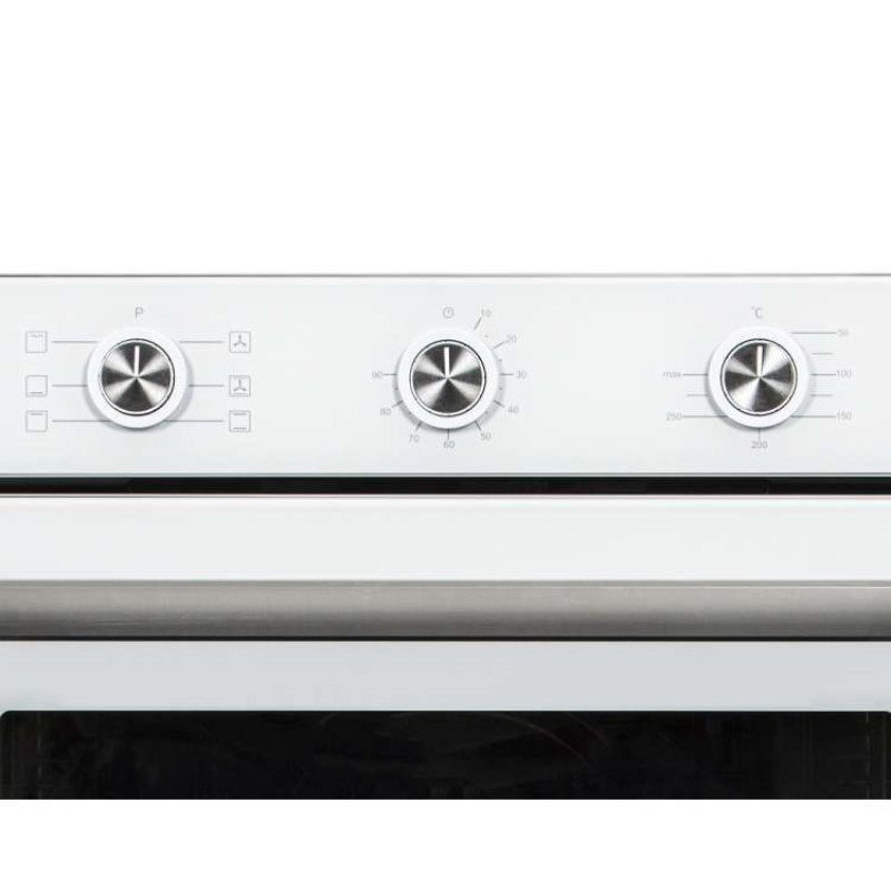 Духовой шкаф электрический Ventolux Bristol 6 MT (WH)