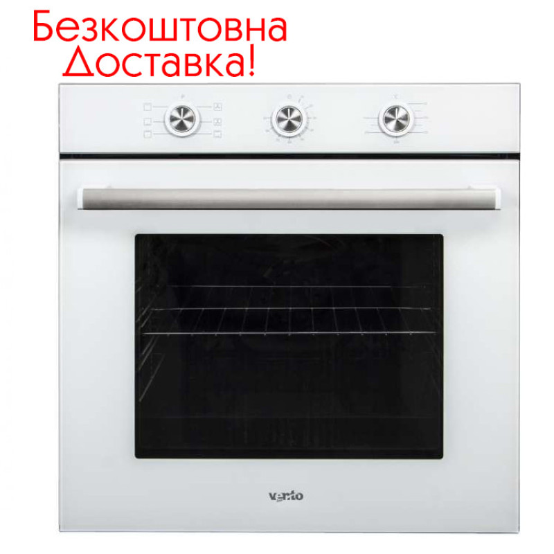 Духовой шкаф электрический Ventolux Bristol 6 MT (WH)