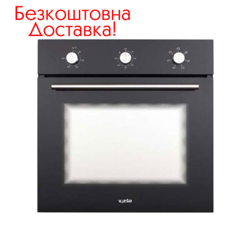 Духовой шкаф электрический Ventolux EO56M-6K BK