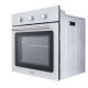 Духовой шкаф электрический Ventolux EO56M-6K WH