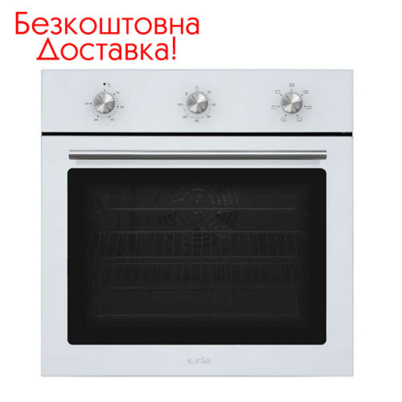 Духовой шкаф электрический Ventolux EO56M-6K WH