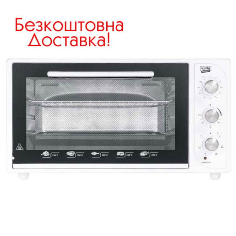 Печь электрическая Вентолюкс Milena