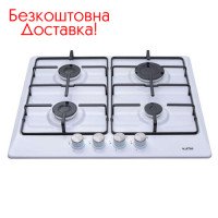 Варочная поверхность Ventolux HG640 B2 S (WH)