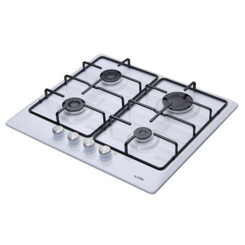 Варочная поверхность газовая Ventolux HG640 B2 S (WH)