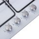 Варочная поверхность газовая Ventolux HG640 B2 S (WH)