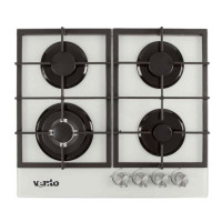 Варочная поверхность Ventolux HG C7G CEST (WH)