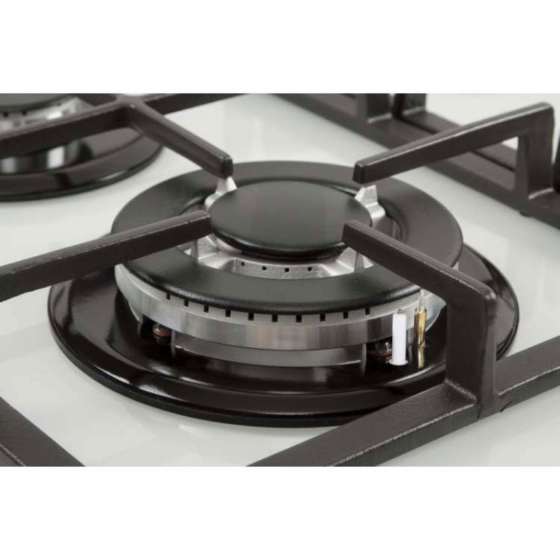 Варочная поверхность газовая Ventolux HG C7G CEST (WH)