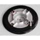 Варочная поверхность газовая Ventolux HG C7G CEST (WH)