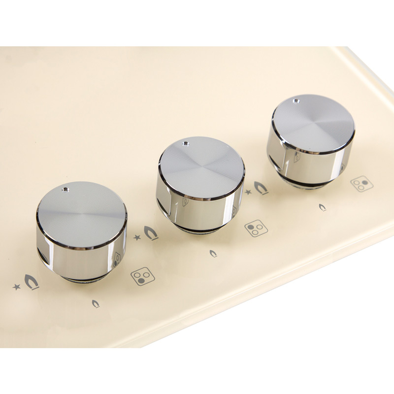Варочная поверхность газовая HG430-G1G CEST (IVORY)