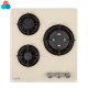 Варочная поверхность газовая HG430-G1G CEST (IVORY)