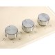 Варочная поверхность газовая HG430-G1G CEST (IVORY)