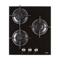 Варочная поверхность Ventolux HG430-G3G CS (BK)