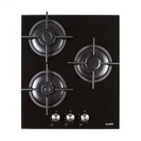 Варочная поверхность Ventolux HG430-G3G CS (BK)
